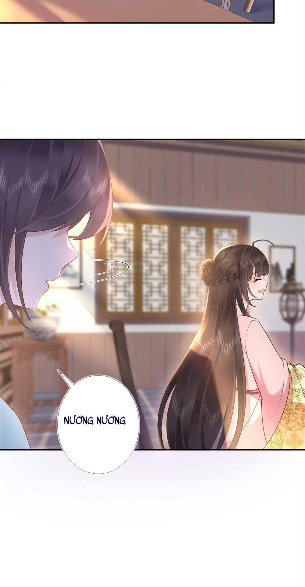 không biết bệ hạ là một tiểu cô nương chapter 6 - Next chapter 7