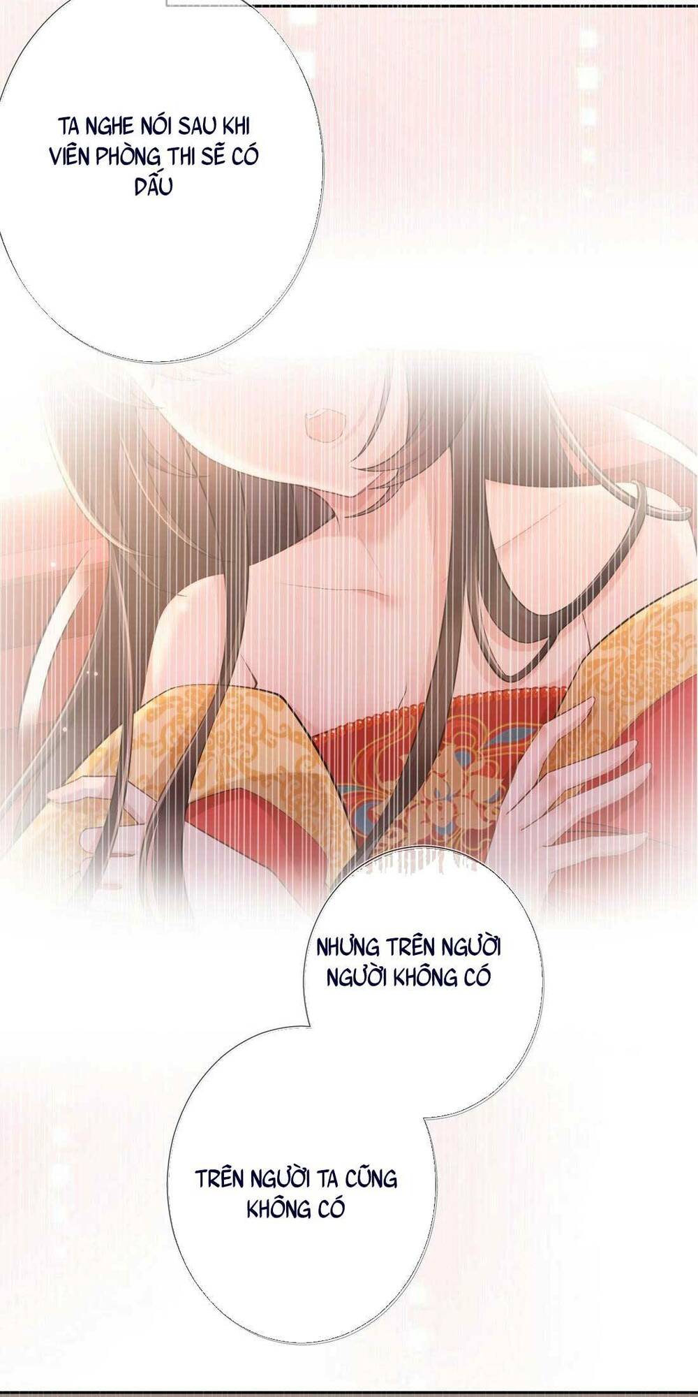 không biết bệ hạ là một tiểu cô nương chapter 8 - Next chương 9