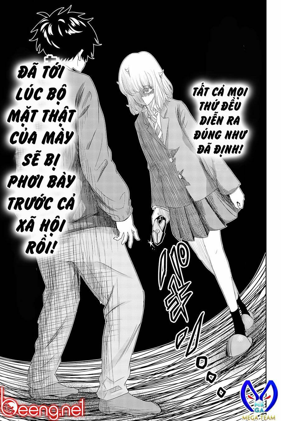 không chỉ là bắt nạt chapter 4 - Trang 2