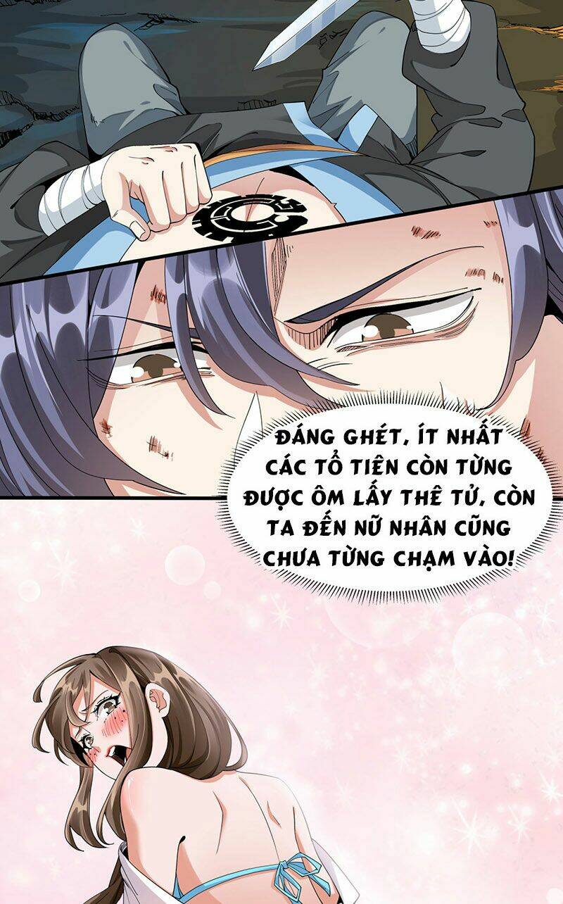 không có đạo lữ sẽ chết chapter 1 - Trang 2