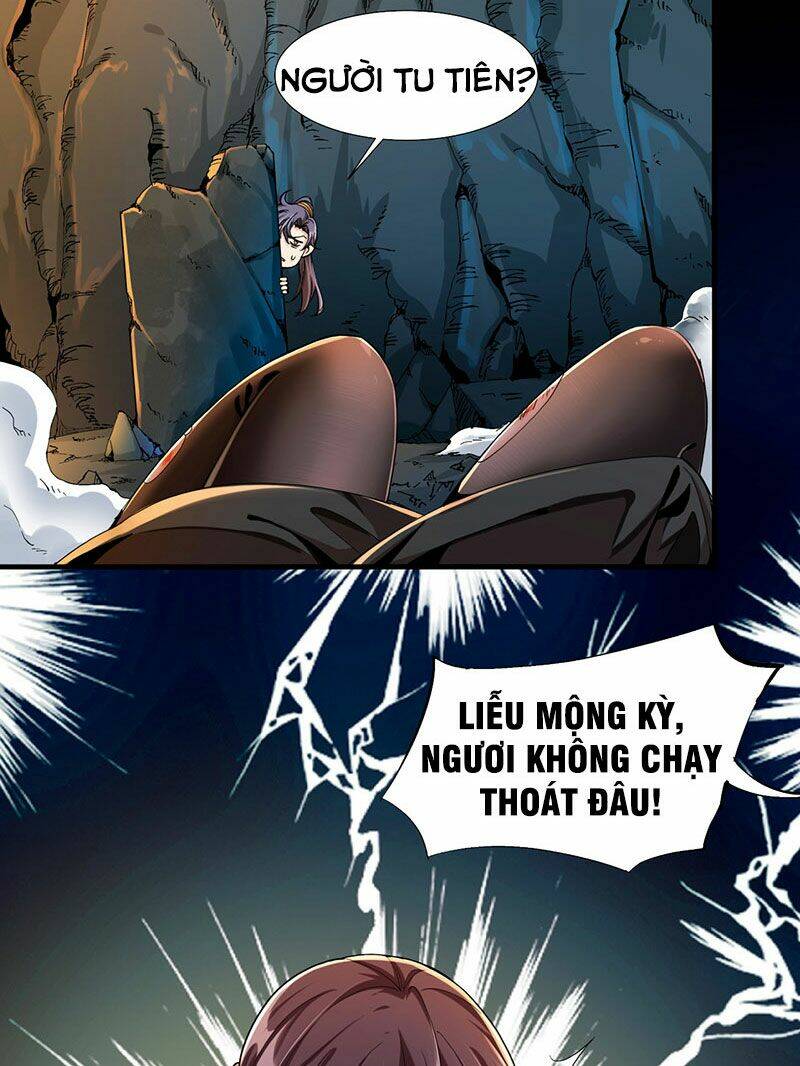 không có đạo lữ sẽ chết chapter 1 - Trang 2