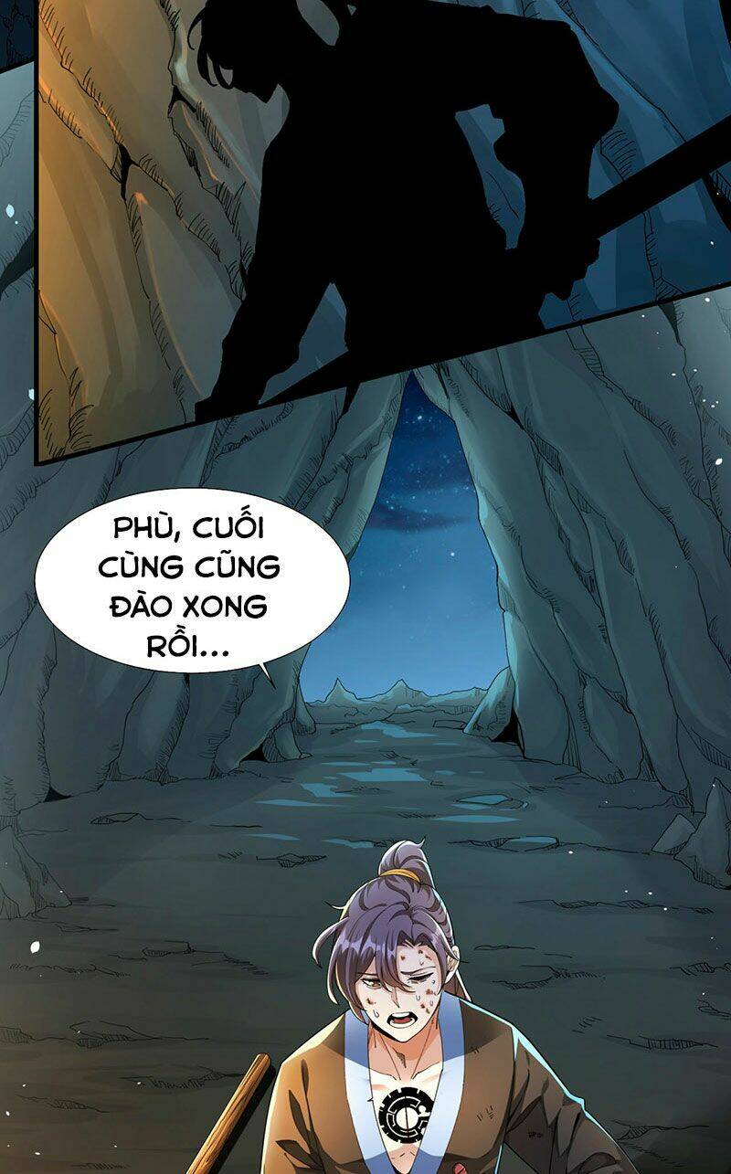 không có đạo lữ sẽ chết chapter 1 - Trang 2