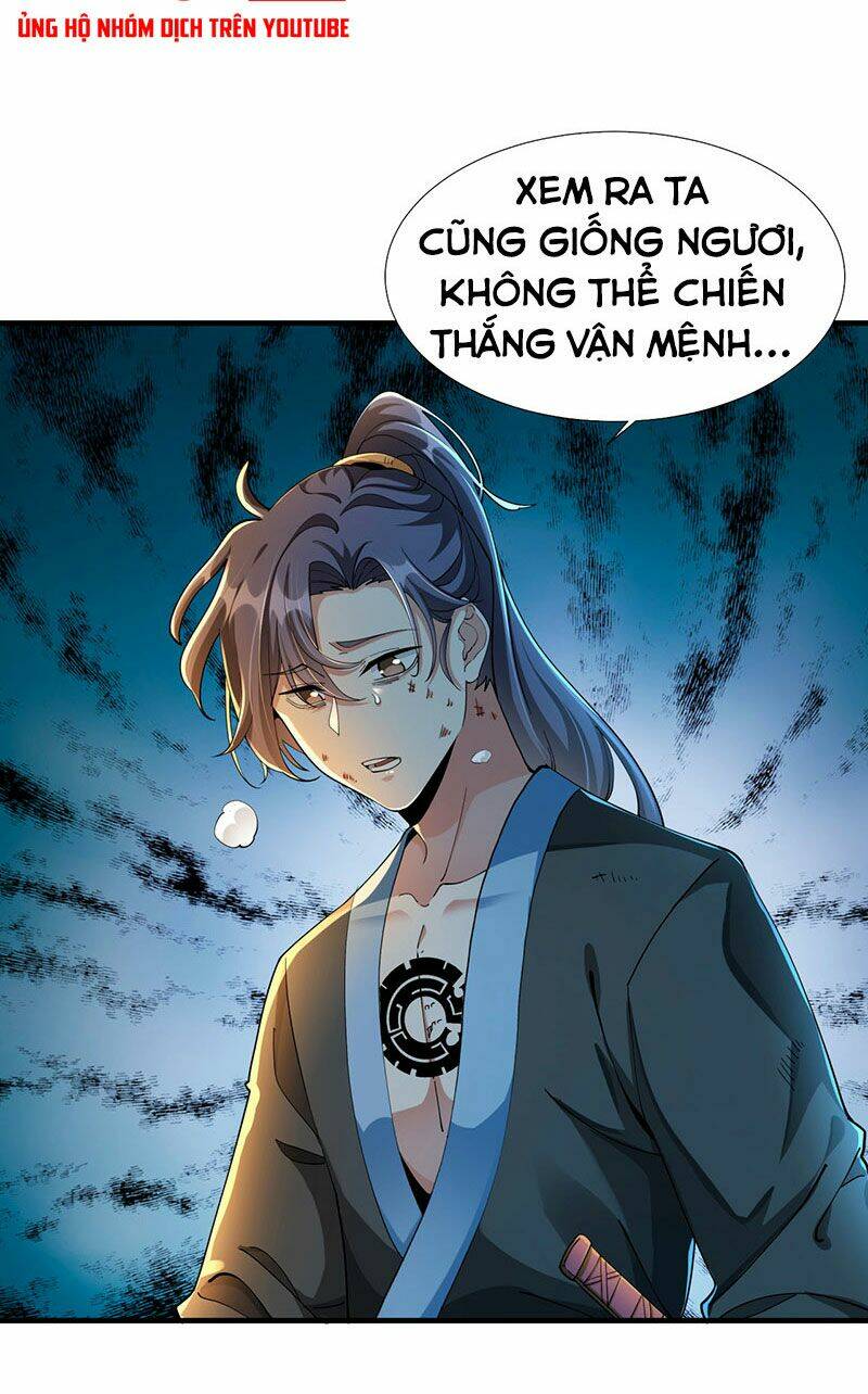 không có đạo lữ sẽ chết chapter 1 - Trang 2