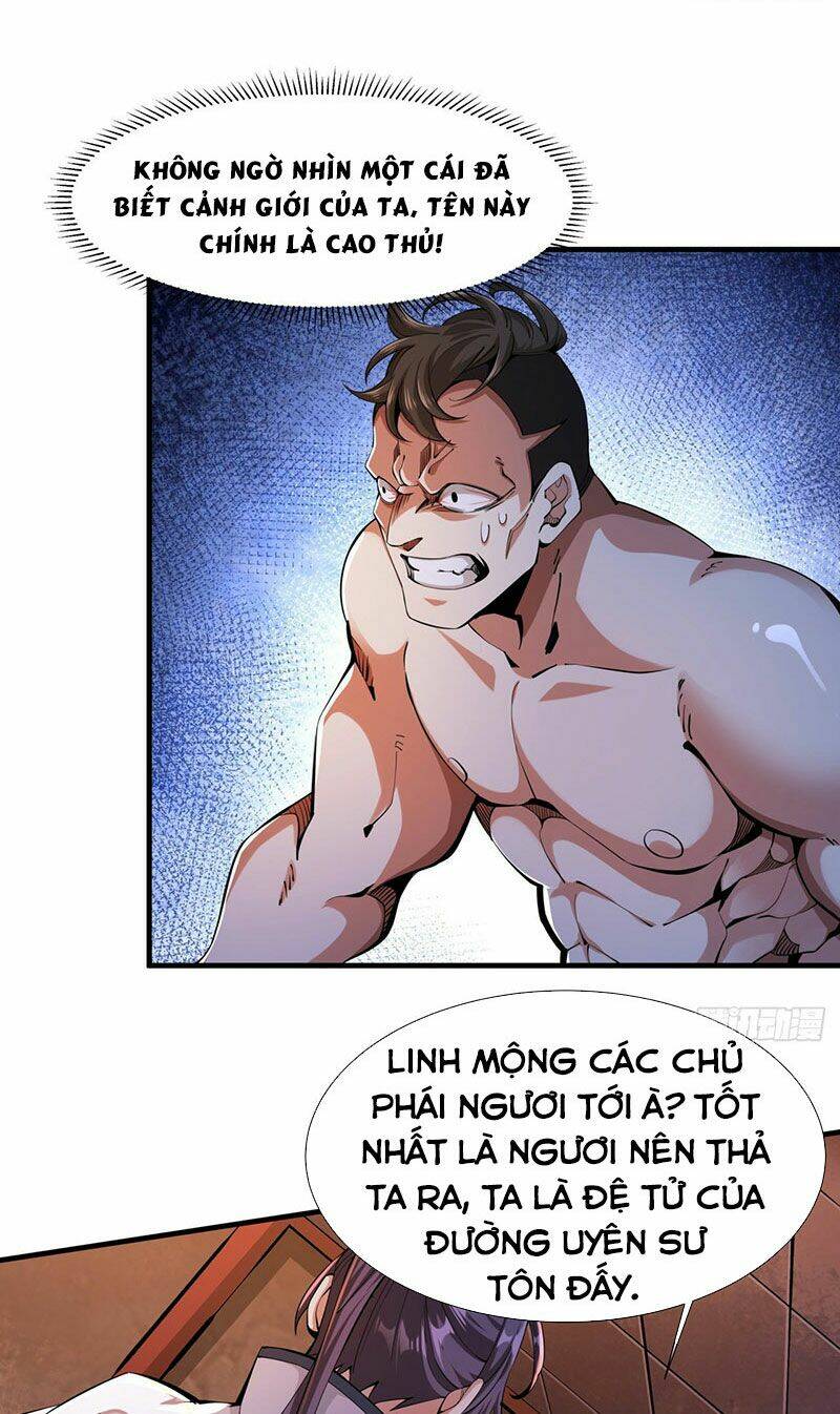 không có đạo lữ sẽ chết Chapter 11 - Trang 2