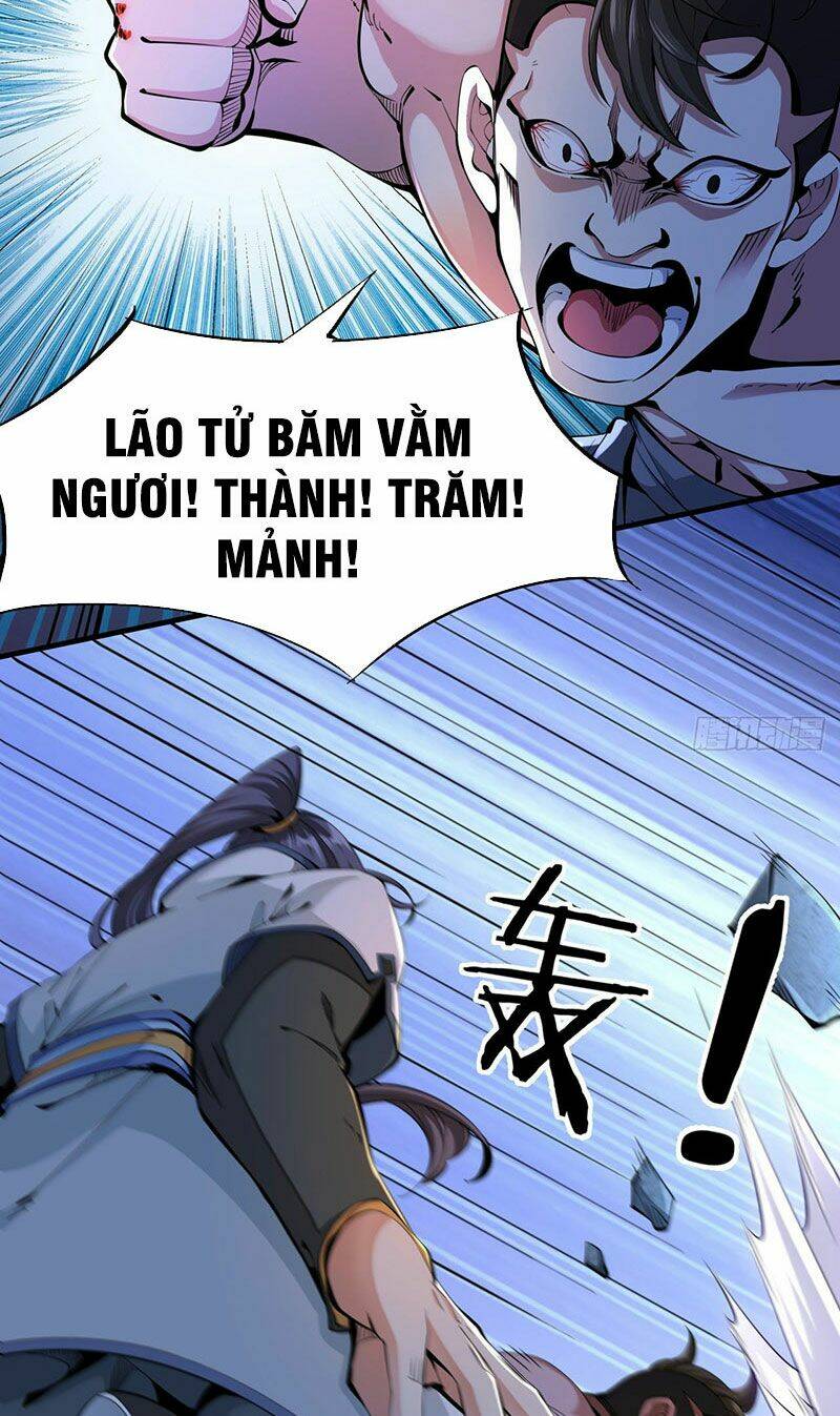 không có đạo lữ sẽ chết Chapter 11 - Trang 2