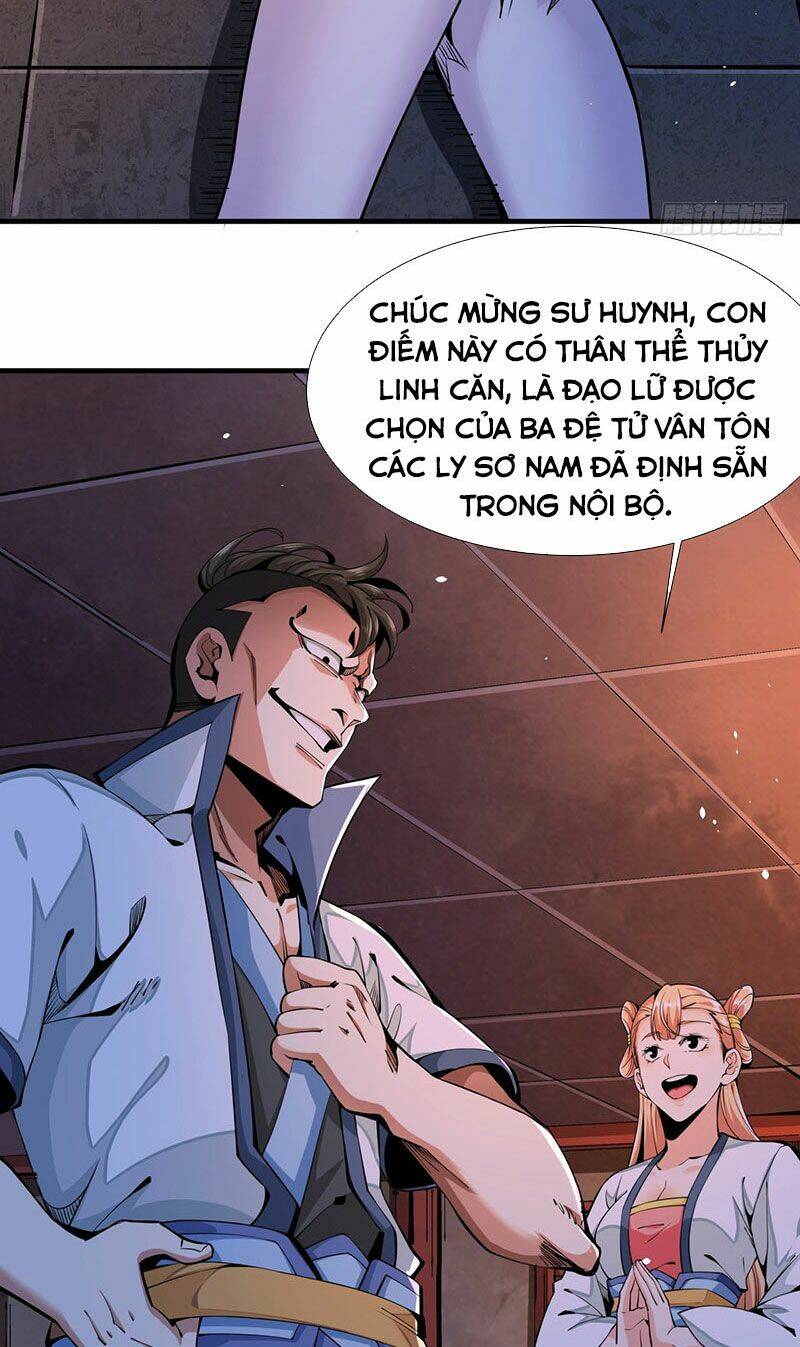 không có đạo lữ sẽ chết Chapter 11 - Trang 2