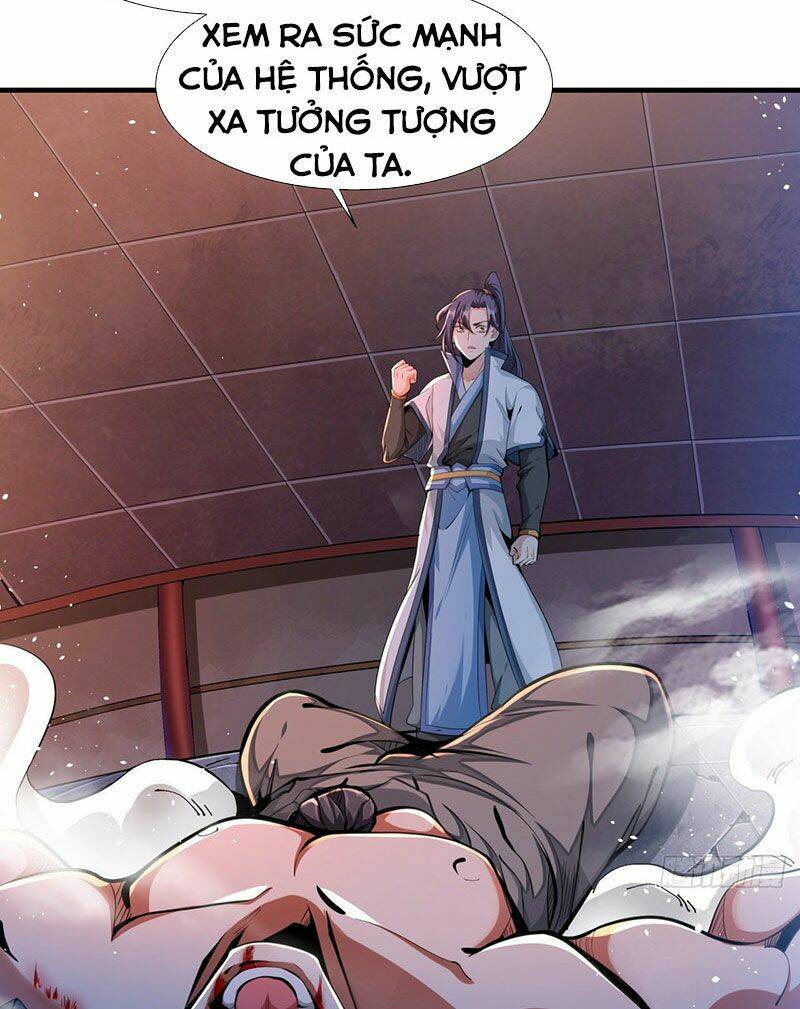 không có đạo lữ sẽ chết Chapter 11 - Trang 2