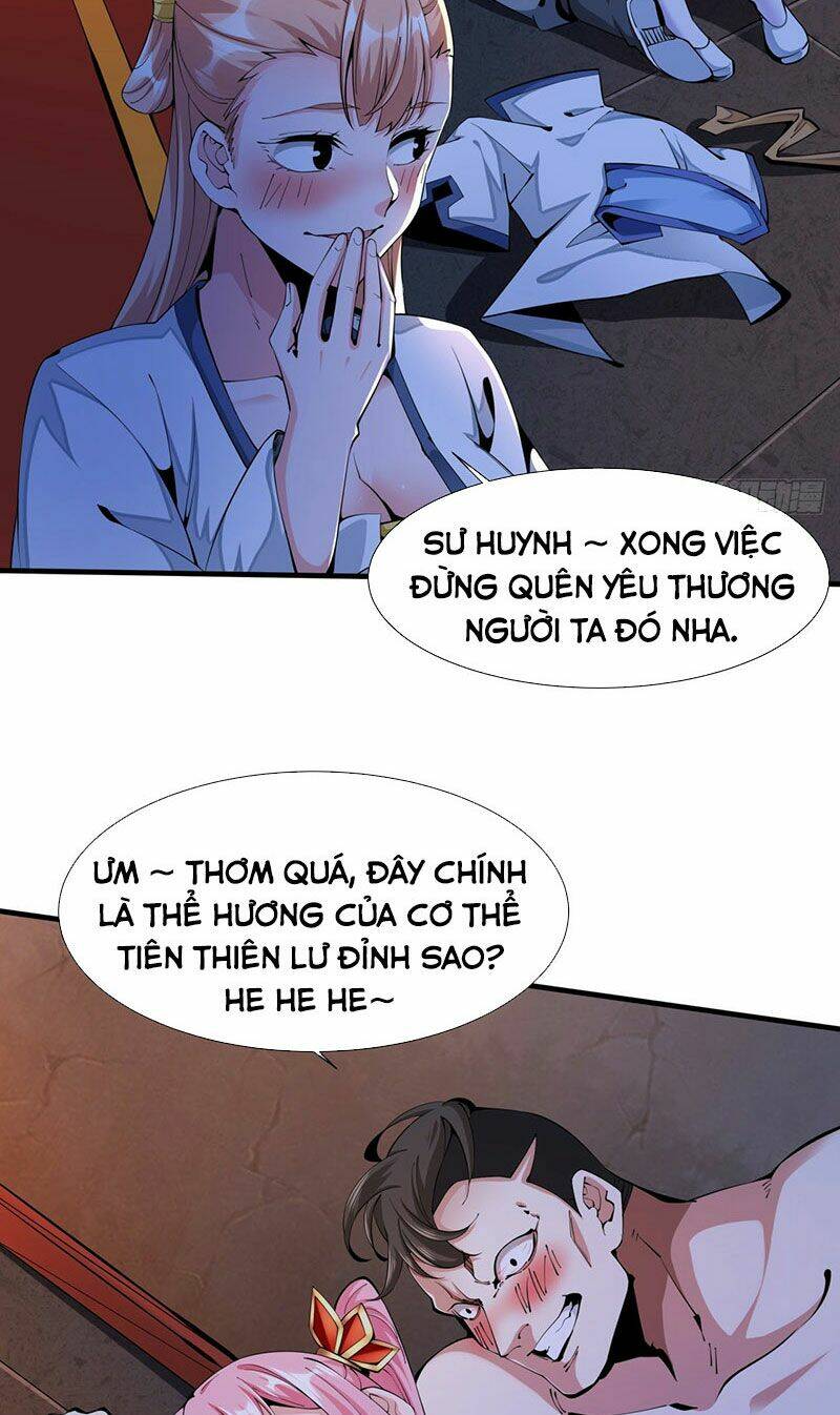 không có đạo lữ sẽ chết Chapter 11 - Trang 2