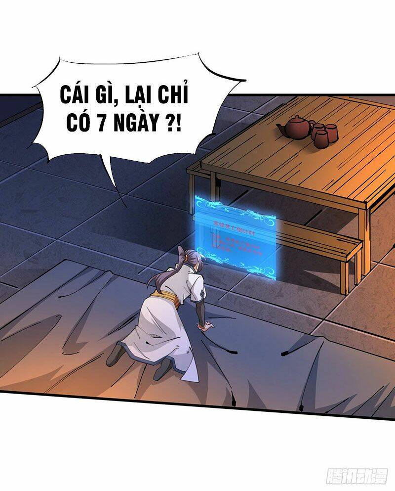 không có đạo lữ sẽ chết Chapter 13 - Trang 2