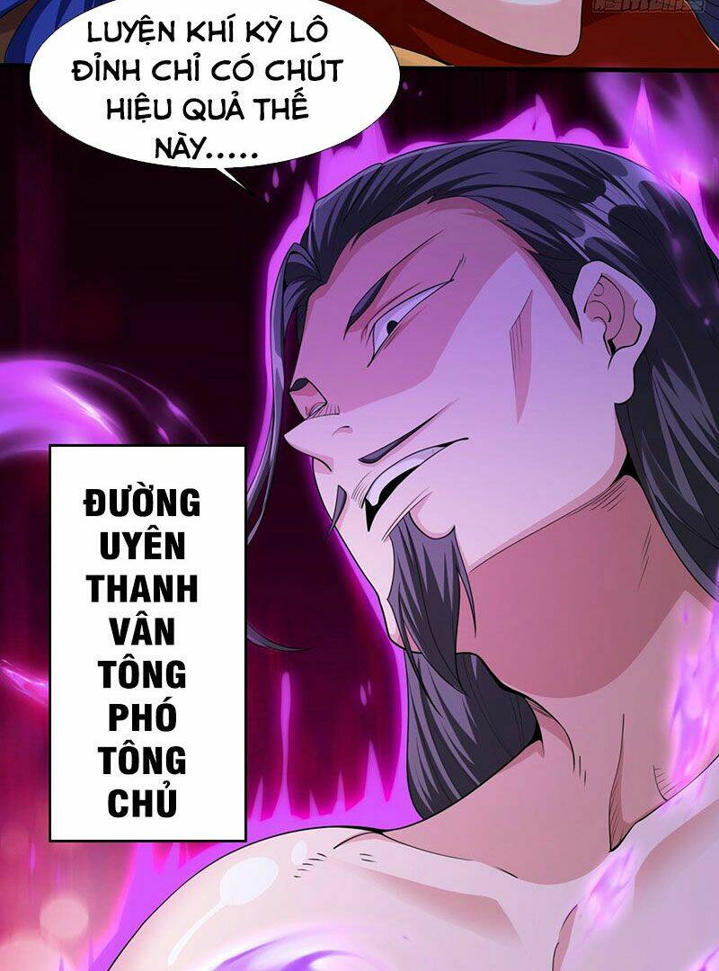 không có đạo lữ sẽ chết Chapter 13 - Trang 2