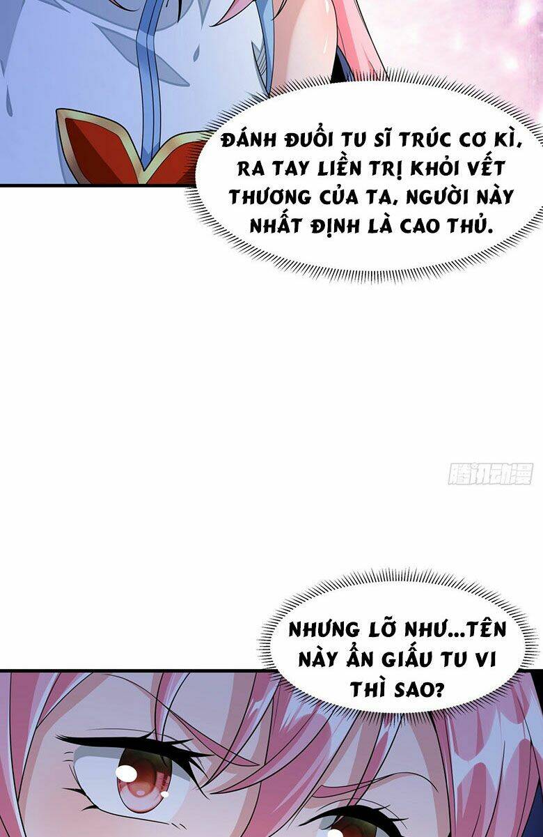 không có đạo lữ sẽ chết chapter 14 - Trang 2