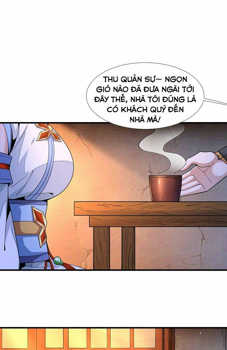 không có đạo lữ sẽ chết chapter 14 - Trang 2