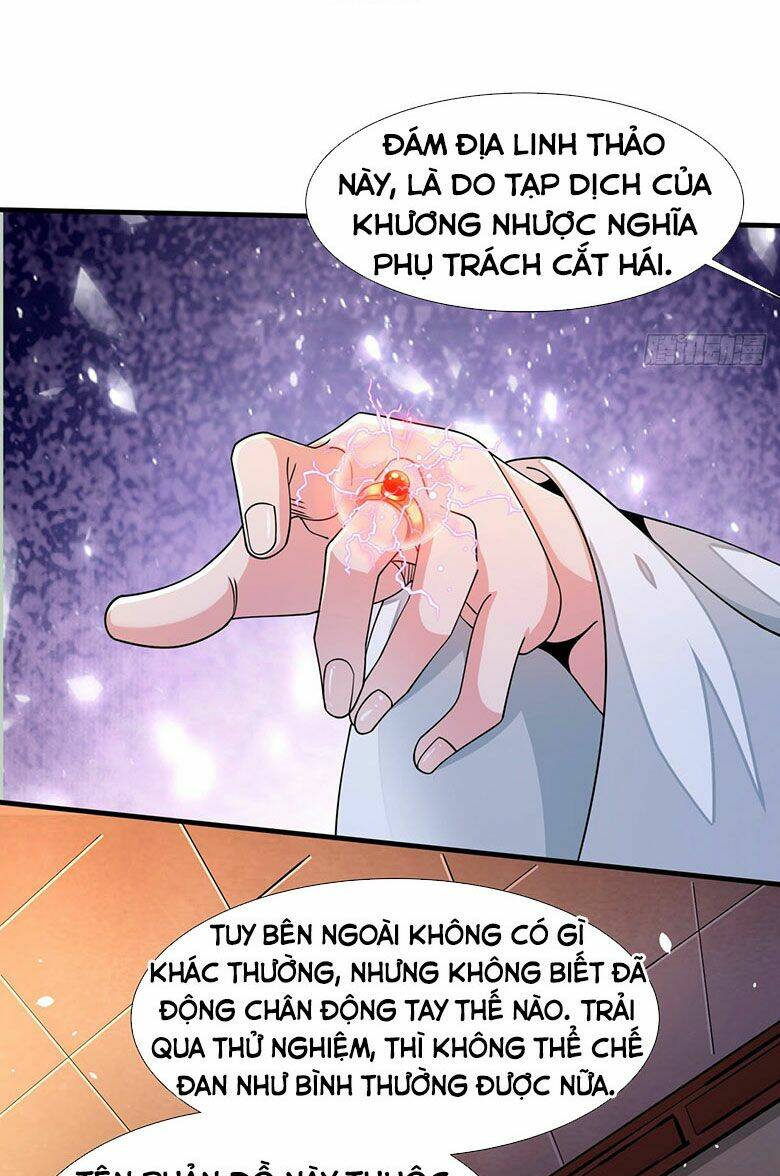 không có đạo lữ sẽ chết chapter 14 - Trang 2