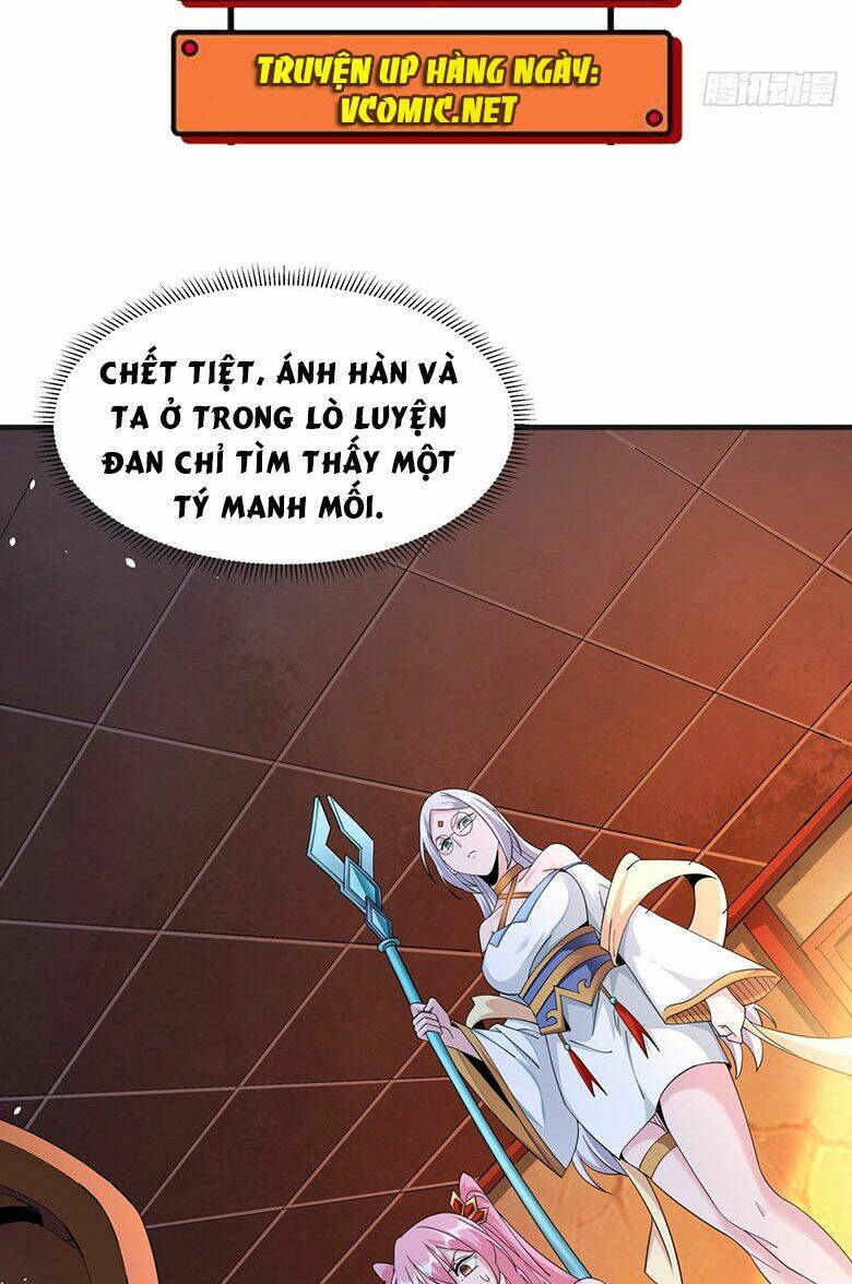 không có đạo lữ sẽ chết chapter 14 - Trang 2