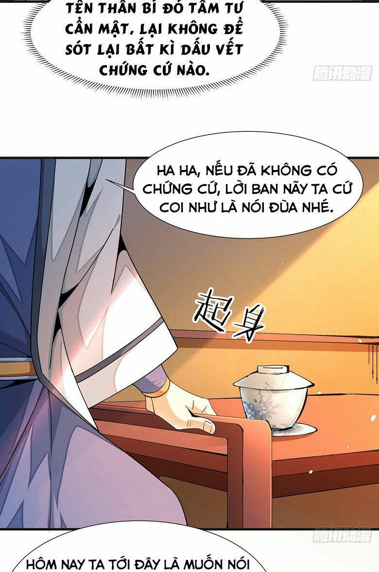 không có đạo lữ sẽ chết chapter 14 - Trang 2