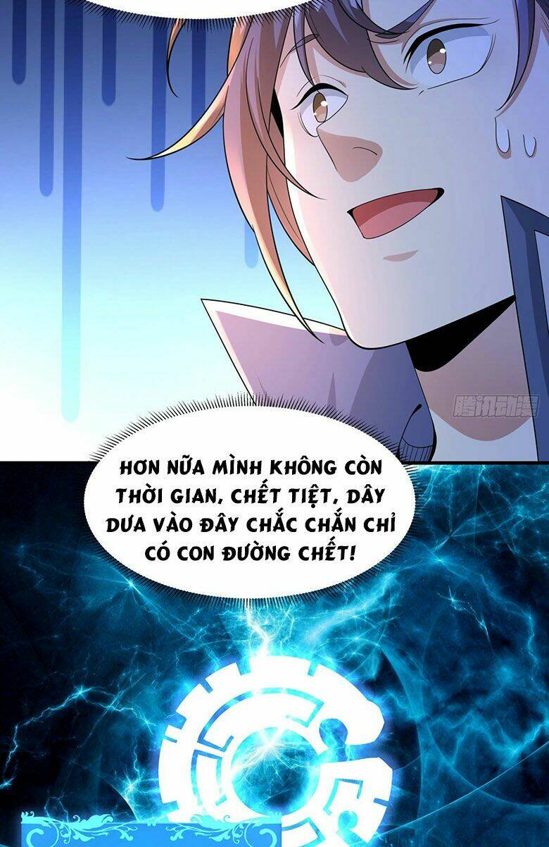 không có đạo lữ sẽ chết chapter 14 - Trang 2