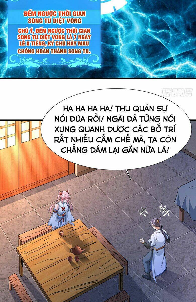 không có đạo lữ sẽ chết chapter 14 - Trang 2