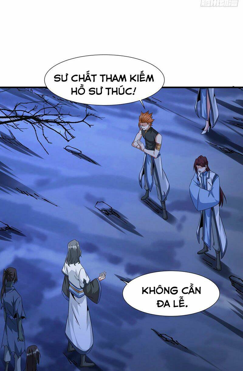 không có đạo lữ sẽ chết chapter 21 - Trang 2