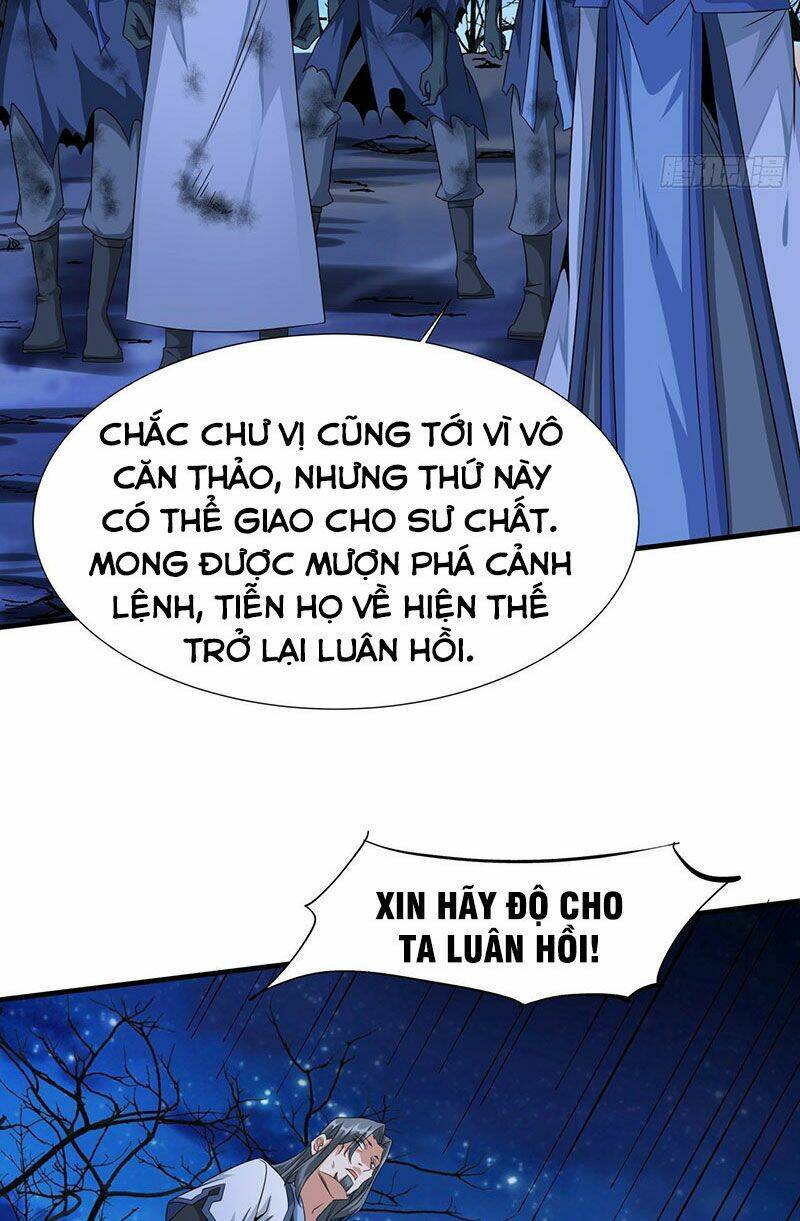 không có đạo lữ sẽ chết chapter 21 - Trang 2