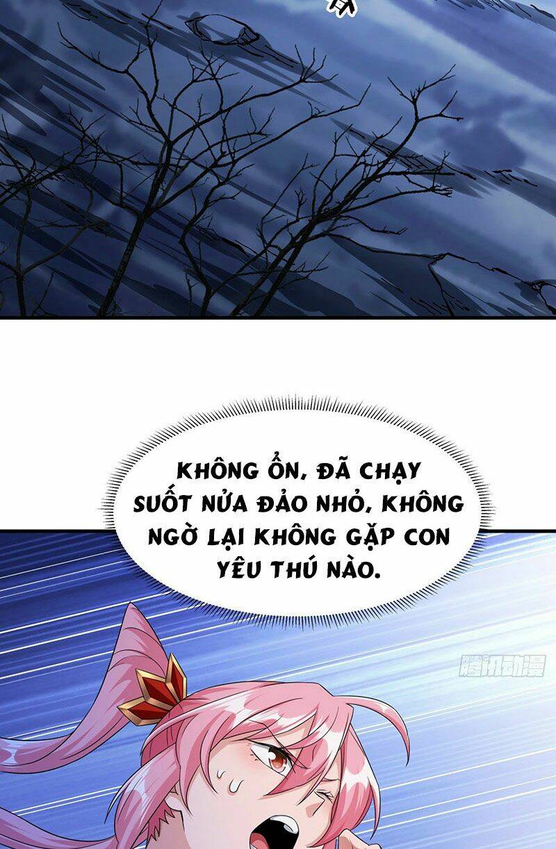 không có đạo lữ sẽ chết chapter 21 - Trang 2