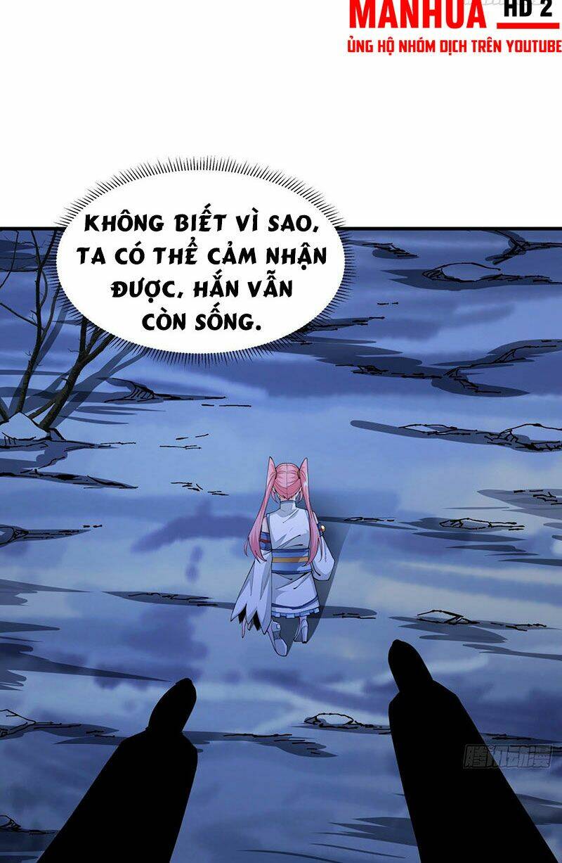 không có đạo lữ sẽ chết chapter 21 - Trang 2