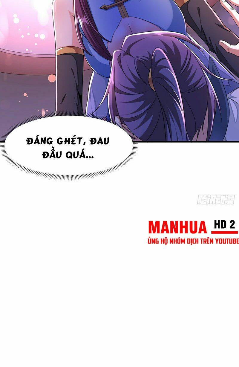 không có đạo lữ sẽ chết chapter 21 - Trang 2