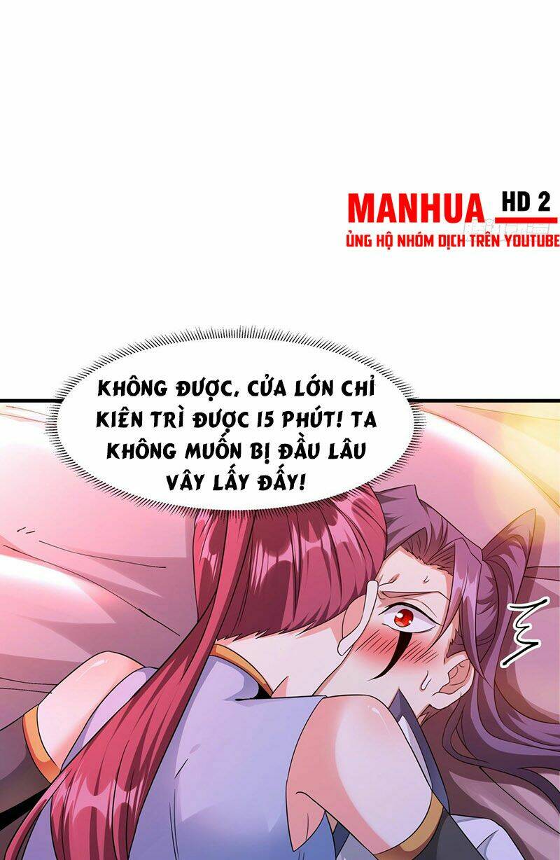 không có đạo lữ sẽ chết chapter 21 - Trang 2