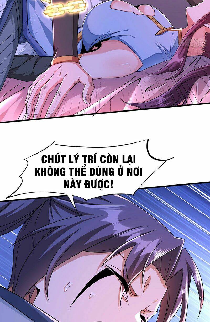 không có đạo lữ sẽ chết chapter 21 - Trang 2