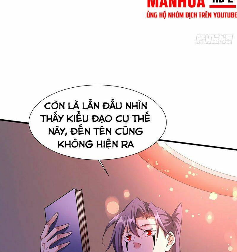 không có đạo lữ sẽ chết chapter 21 - Trang 2