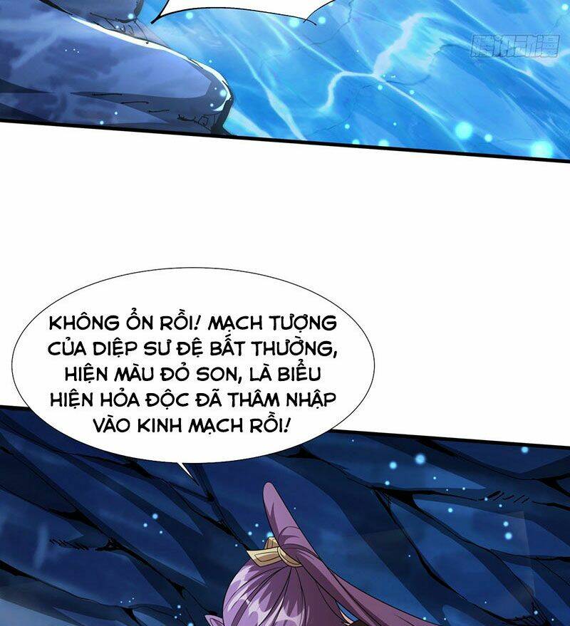 không có đạo lữ sẽ chết chapter 29 - Trang 2