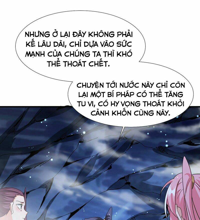 không có đạo lữ sẽ chết chapter 29 - Trang 2