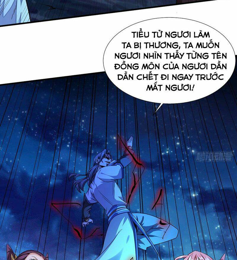 không có đạo lữ sẽ chết chapter 29 - Trang 2