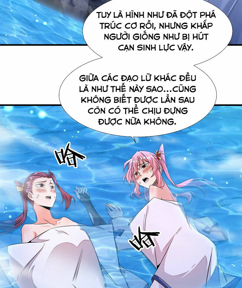 không có đạo lữ sẽ chết chapter 31 - Trang 2