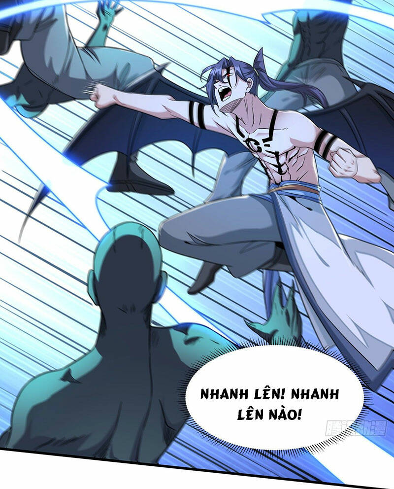 không có đạo lữ sẽ chết chapter 31 - Trang 2