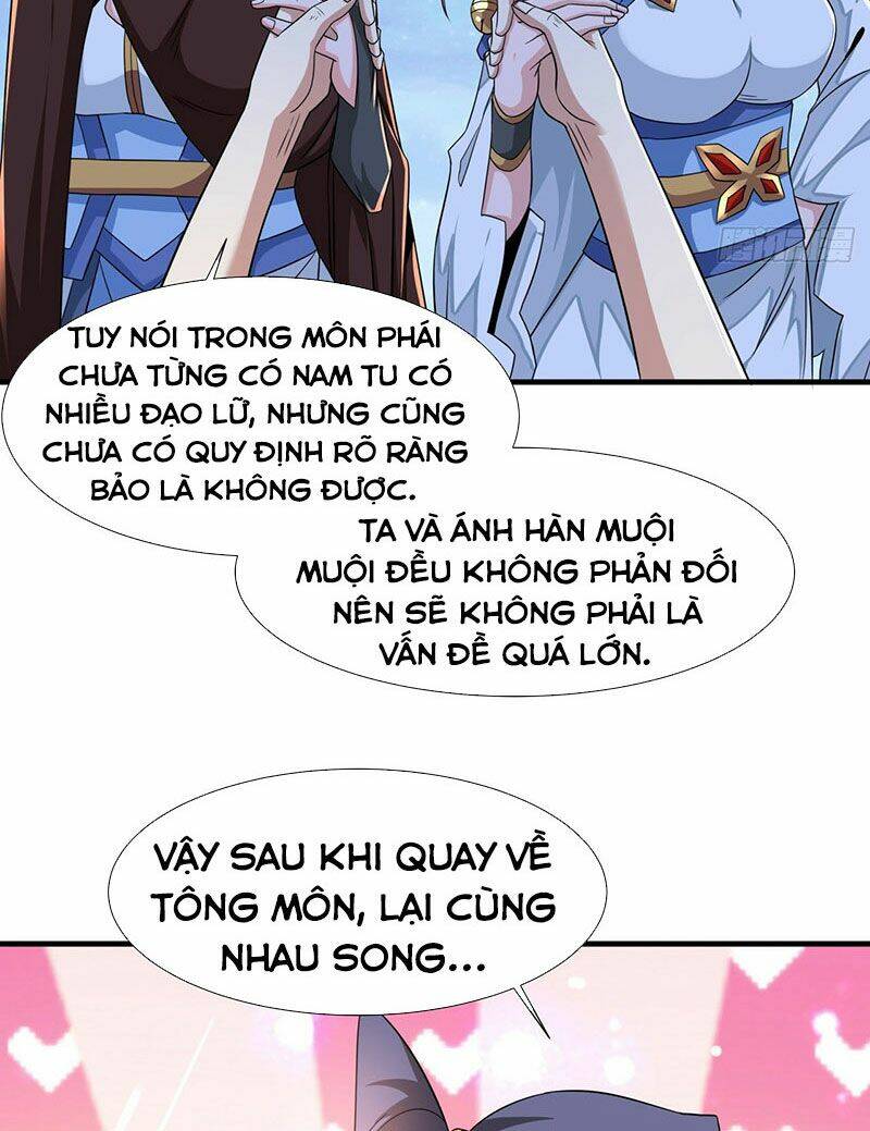 không có đạo lữ sẽ chết chapter 32 - Trang 2