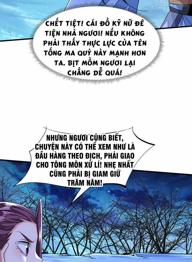 không có đạo lữ sẽ chết chapter 32 - Trang 2