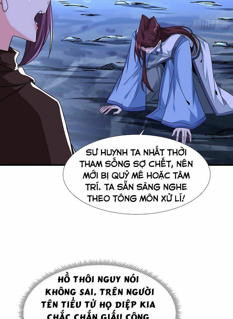 không có đạo lữ sẽ chết chapter 32 - Trang 2