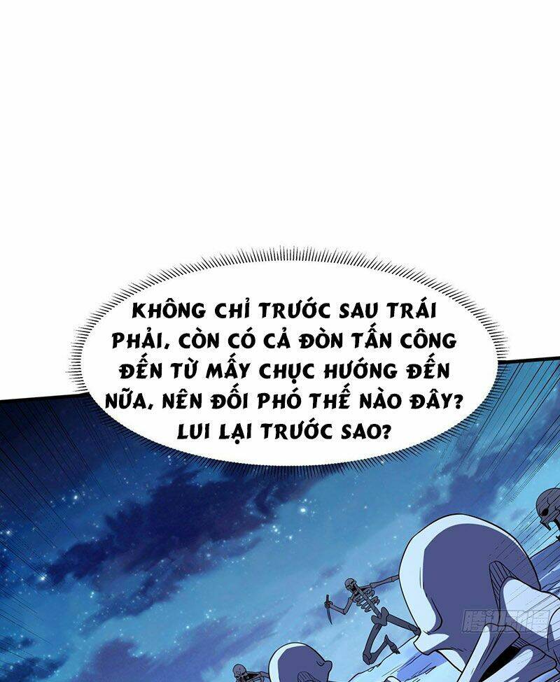 không có đạo lữ sẽ chết chapter 34 - Trang 2