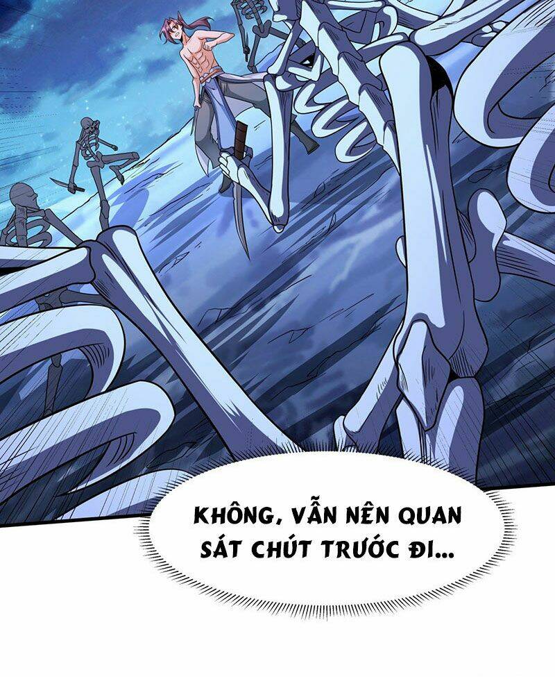 không có đạo lữ sẽ chết chapter 34 - Trang 2