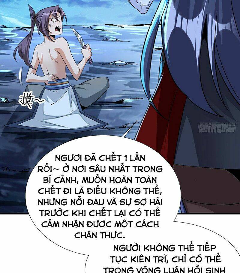 không có đạo lữ sẽ chết chapter 34 - Trang 2