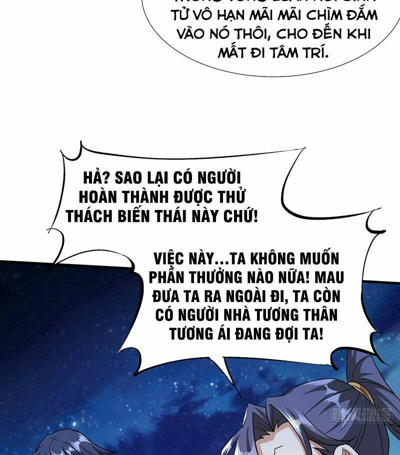 không có đạo lữ sẽ chết chapter 34 - Trang 2