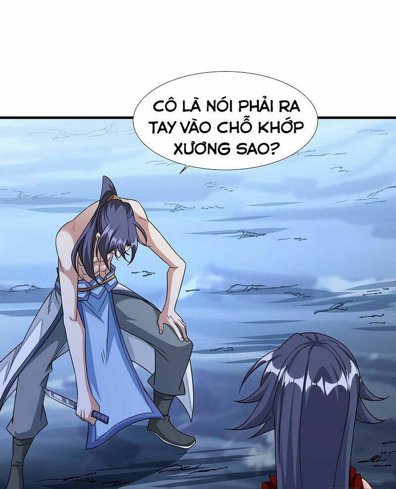 không có đạo lữ sẽ chết chapter 34 - Trang 2