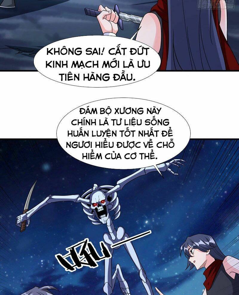 không có đạo lữ sẽ chết chapter 34 - Trang 2