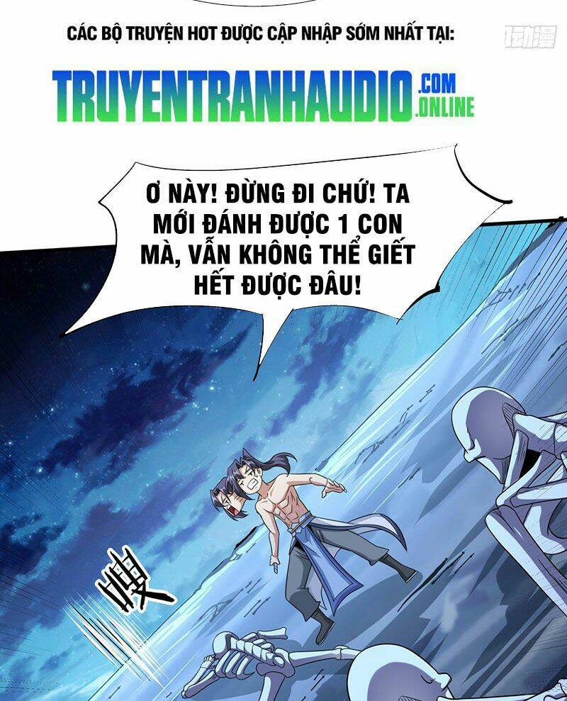 không có đạo lữ sẽ chết chapter 34 - Trang 2