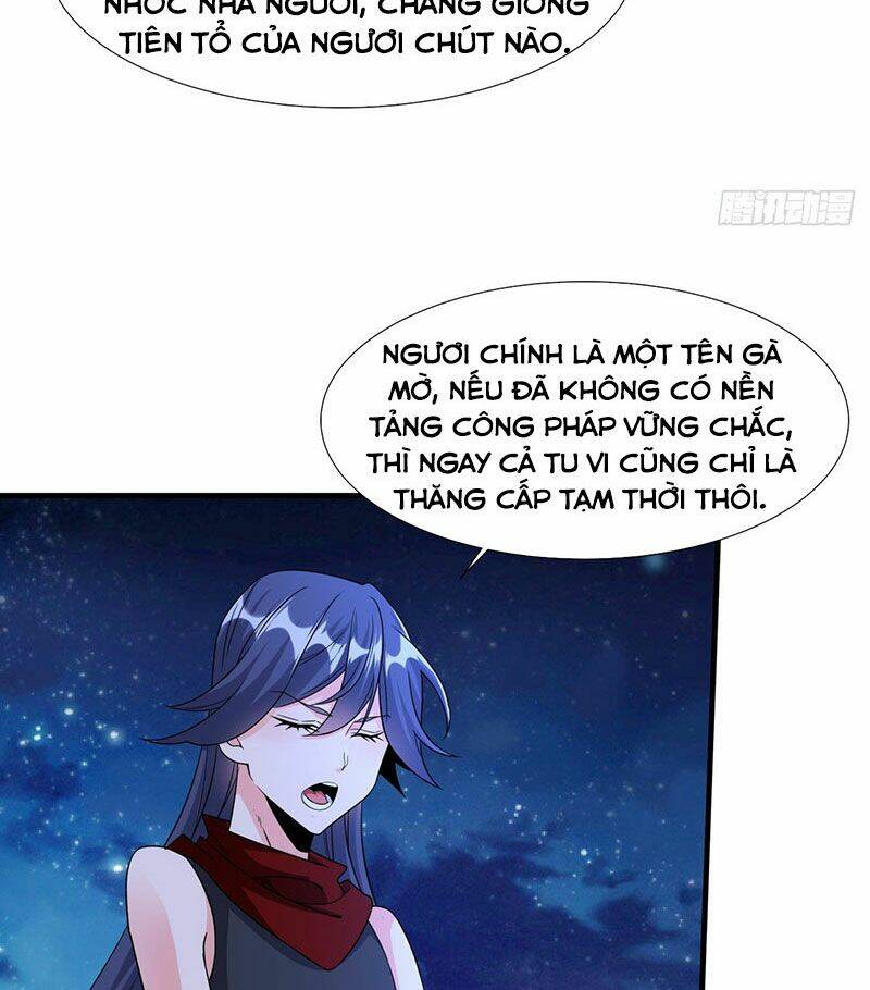 không có đạo lữ sẽ chết chapter 34 - Trang 2