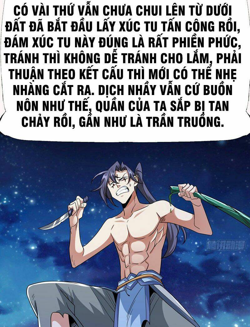 không có đạo lữ sẽ chết chapter 35 - Trang 2