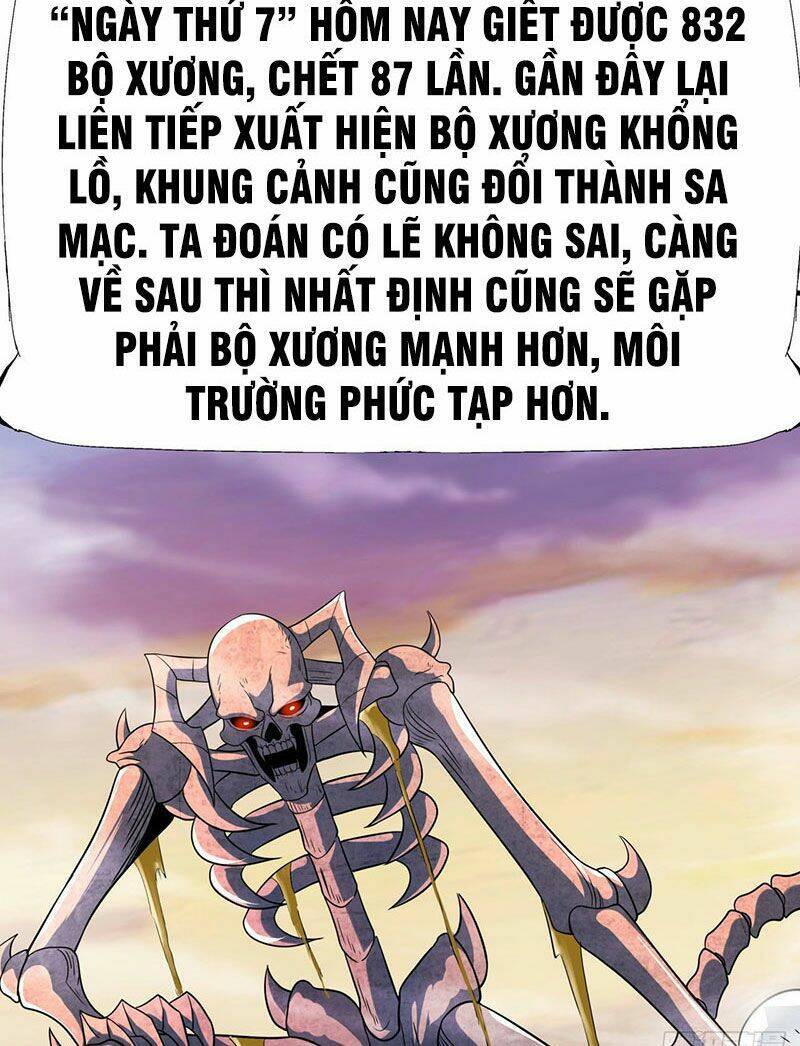 không có đạo lữ sẽ chết chapter 35 - Trang 2