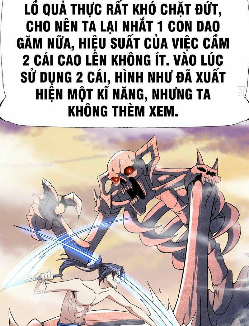 không có đạo lữ sẽ chết chapter 35 - Trang 2