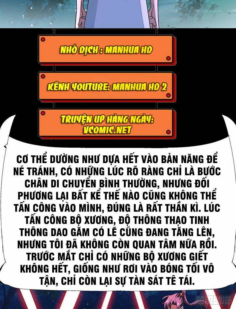 không có đạo lữ sẽ chết chapter 35 - Trang 2