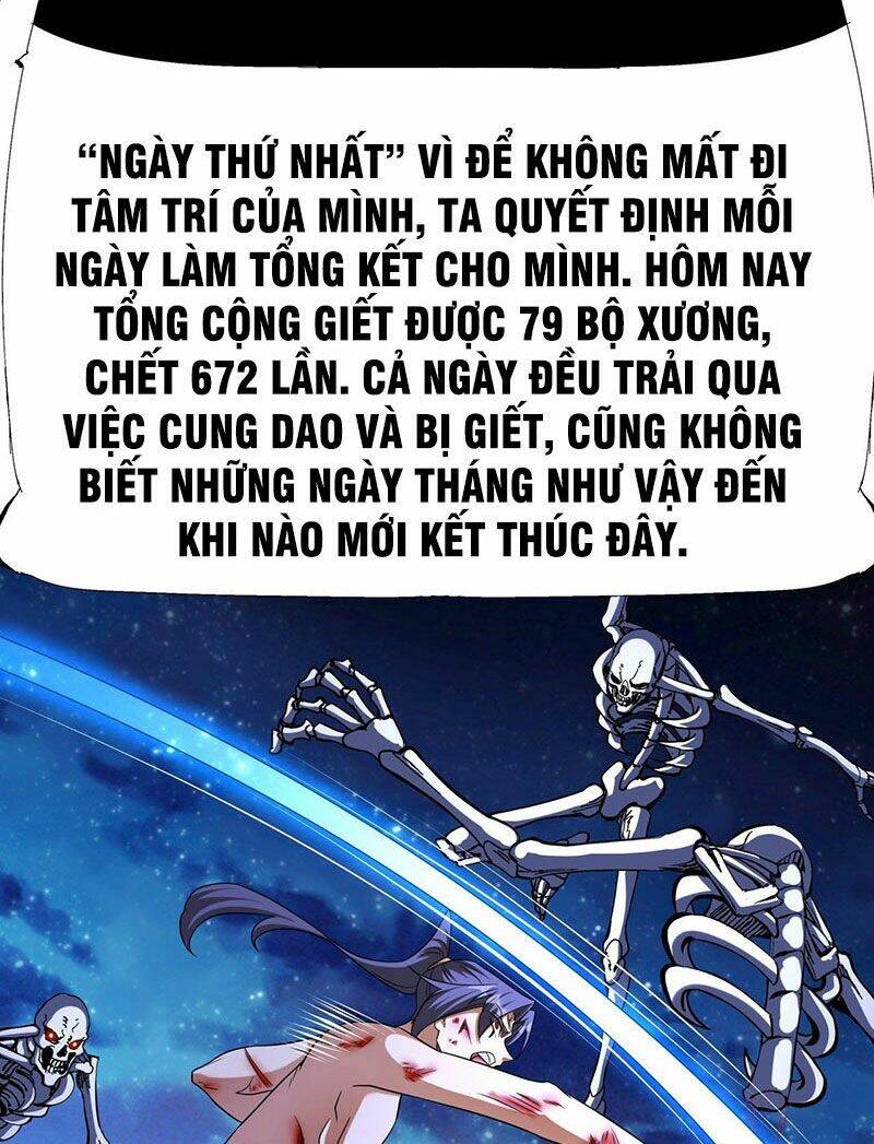 không có đạo lữ sẽ chết chapter 35 - Trang 2